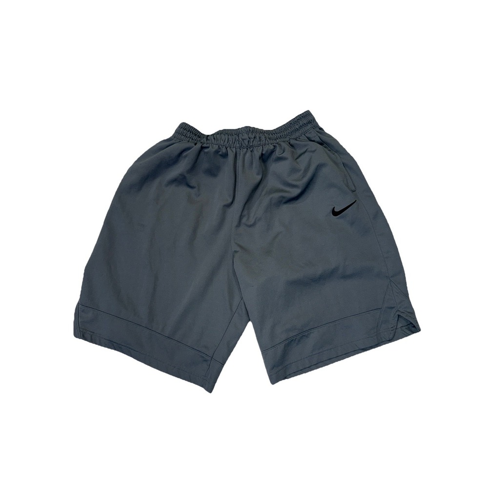 Nike Dri-Fit Men's Small Gray Shorts